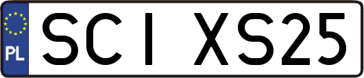 SCIXS25