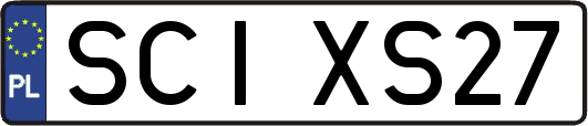 SCIXS27