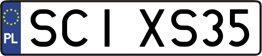 SCIXS35