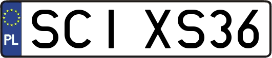 SCIXS36