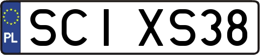 SCIXS38