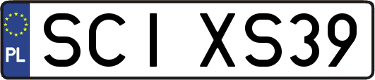 SCIXS39