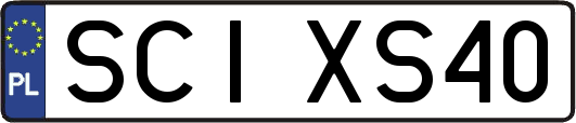 SCIXS40