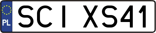 SCIXS41