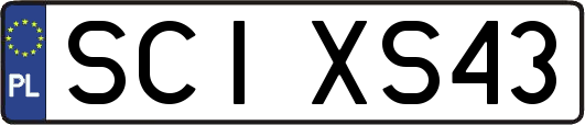 SCIXS43