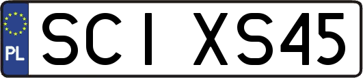 SCIXS45