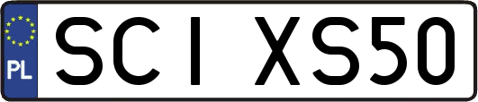 SCIXS50