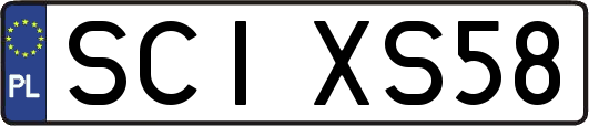SCIXS58