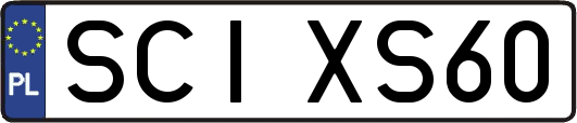 SCIXS60