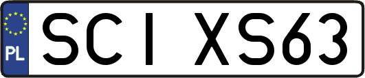SCIXS63
