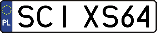 SCIXS64