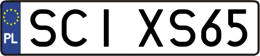 SCIXS65