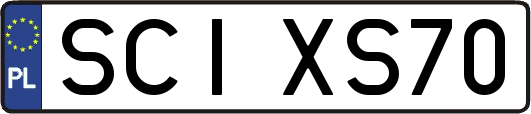 SCIXS70