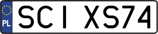 SCIXS74