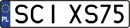 SCIXS75