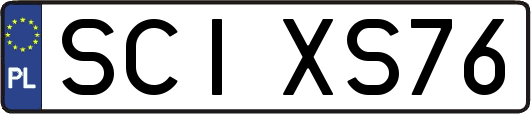 SCIXS76