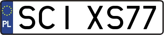 SCIXS77