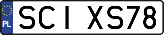 SCIXS78