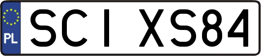 SCIXS84