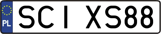 SCIXS88