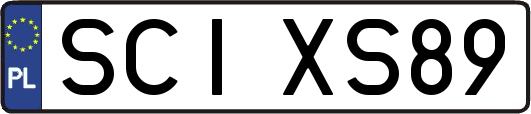 SCIXS89