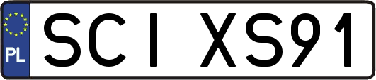 SCIXS91
