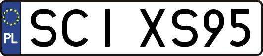 SCIXS95
