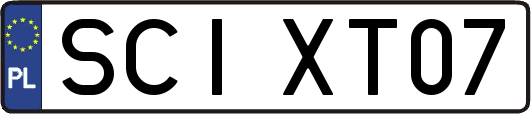 SCIXT07