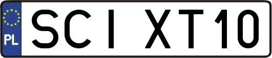 SCIXT10