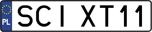 SCIXT11