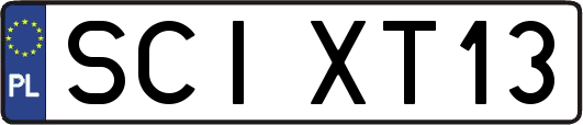 SCIXT13