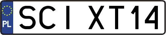 SCIXT14
