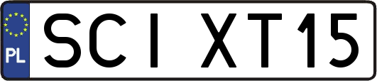 SCIXT15