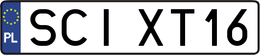 SCIXT16