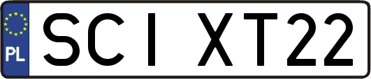 SCIXT22