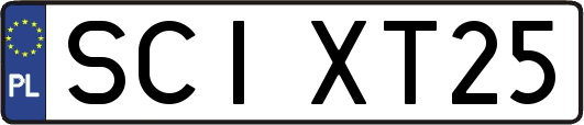 SCIXT25