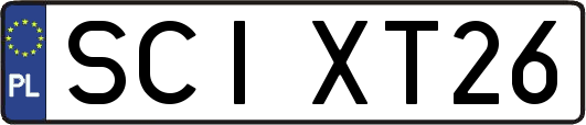 SCIXT26