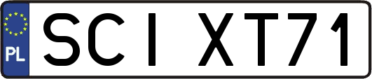 SCIXT71
