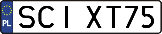 SCIXT75