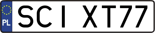 SCIXT77