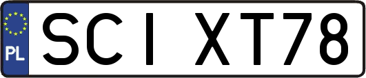 SCIXT78