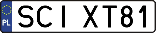 SCIXT81