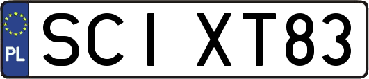 SCIXT83