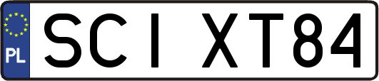 SCIXT84