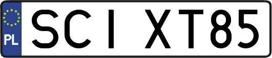 SCIXT85