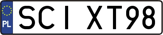 SCIXT98