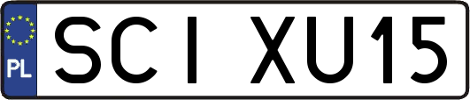 SCIXU15