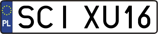 SCIXU16