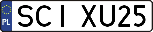SCIXU25