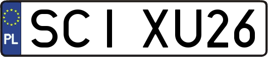 SCIXU26